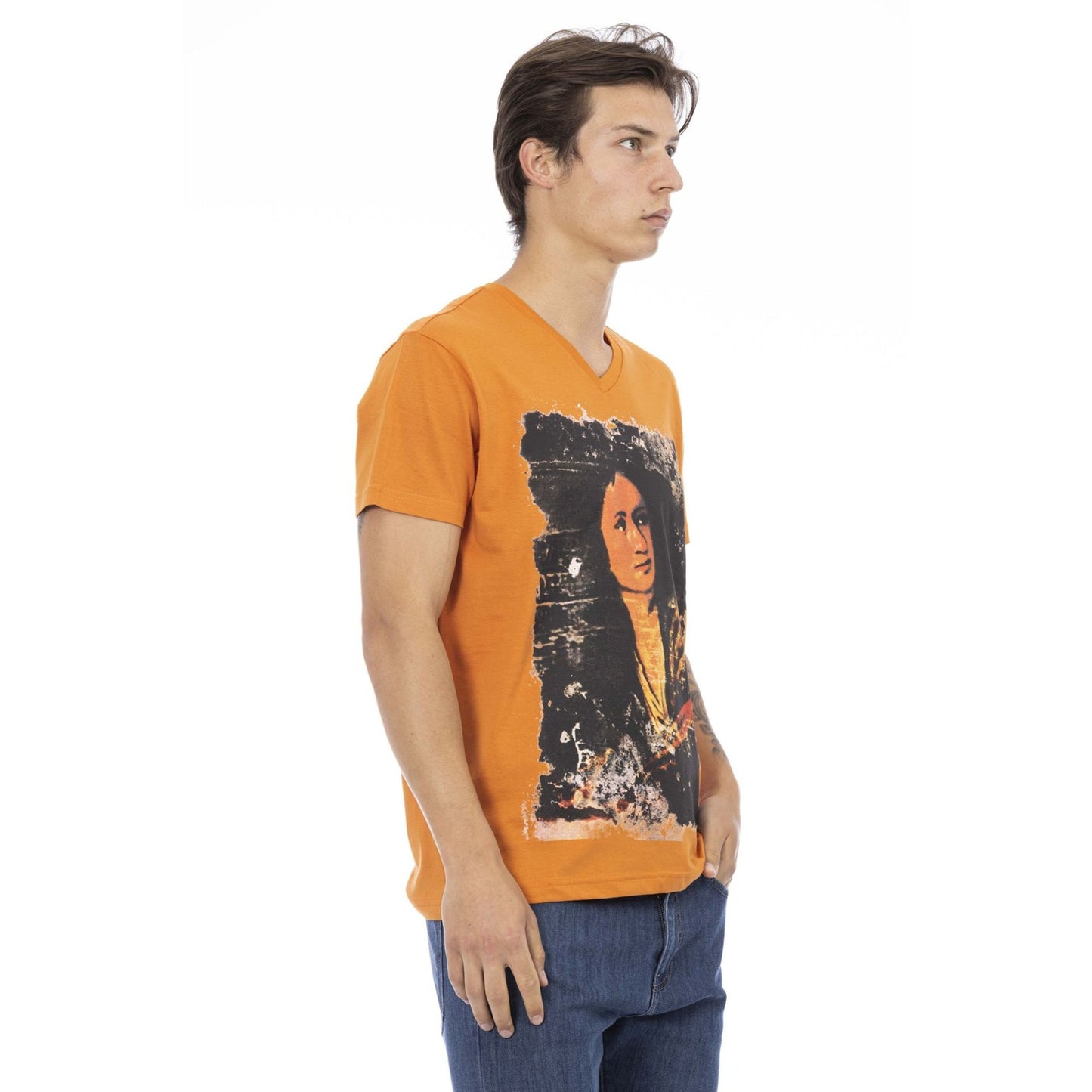 Camiseta Trussardi Action 