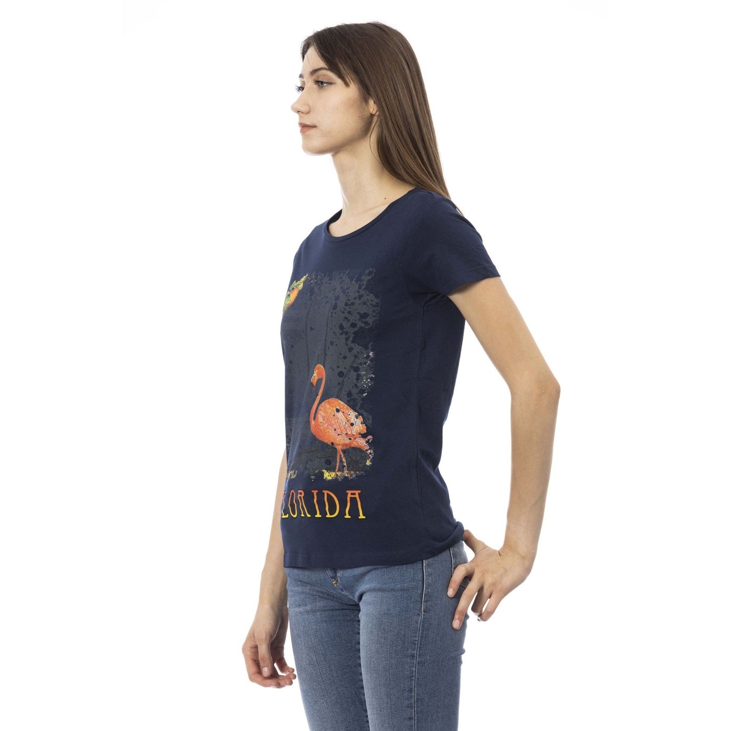 Camiseta Trussardi Action 