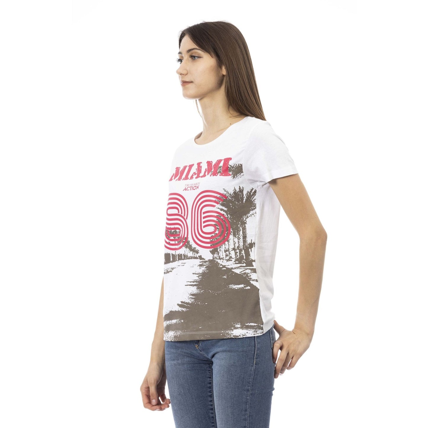 Camiseta Trussardi Action 