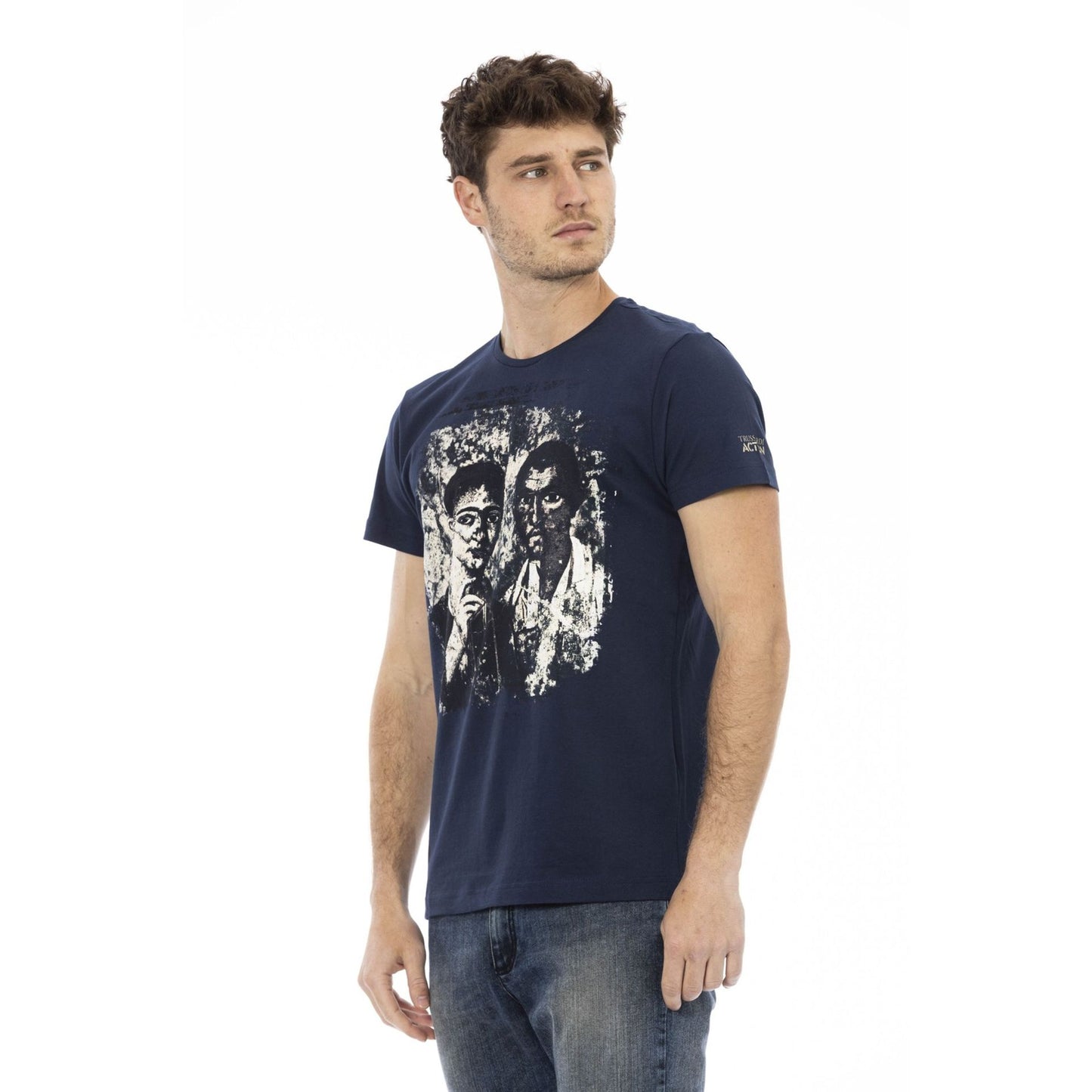 Camiseta Trussardi Action 