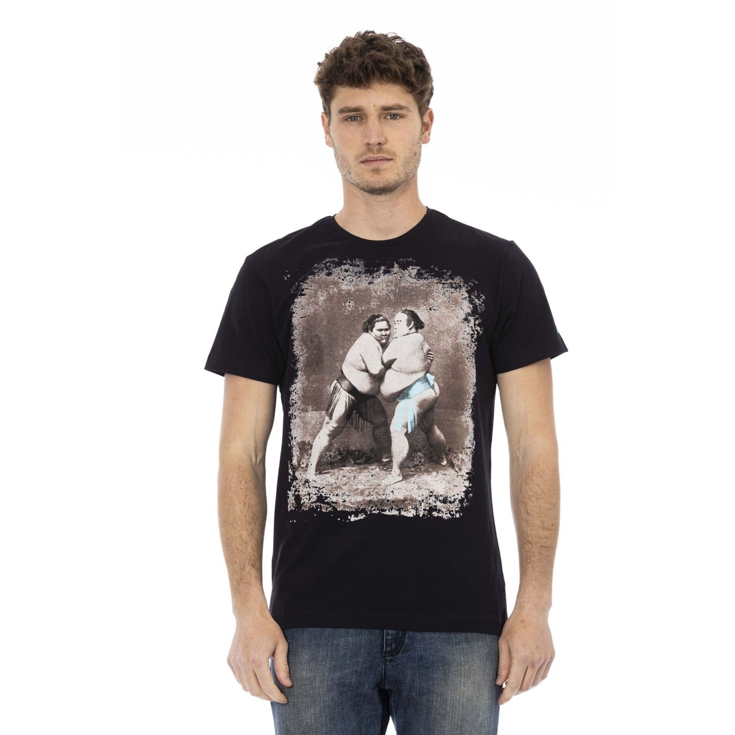 Camiseta Trussardi Action 