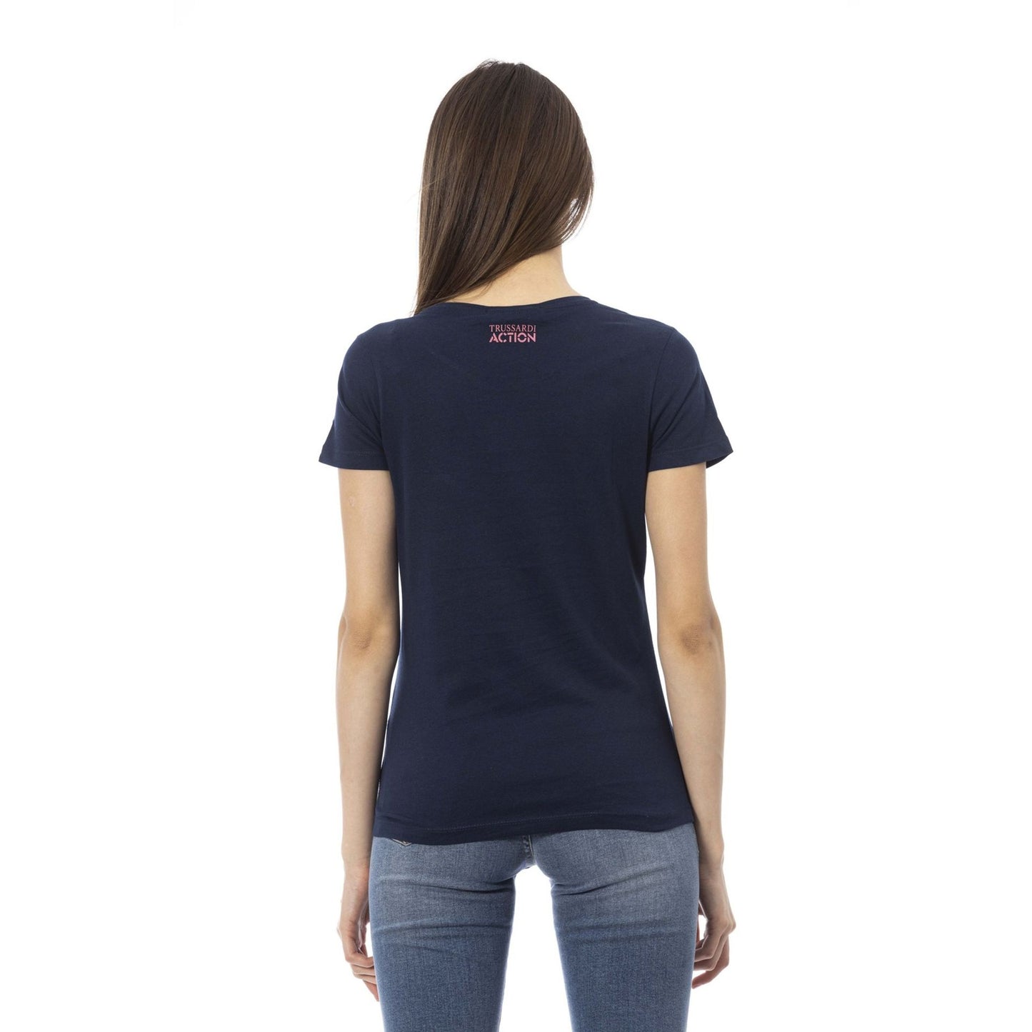 Camiseta Trussardi Action 