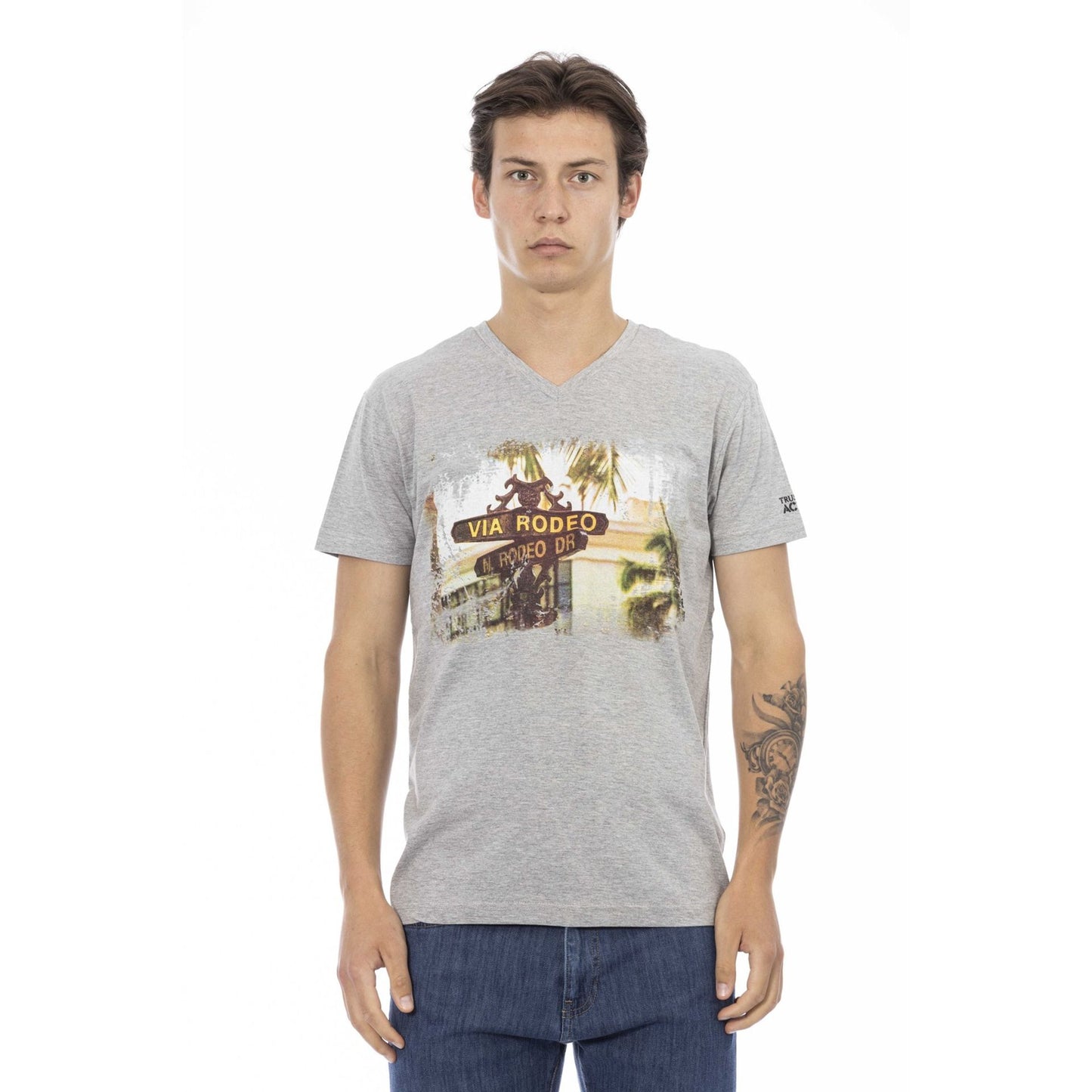 Camiseta Trussardi Action 