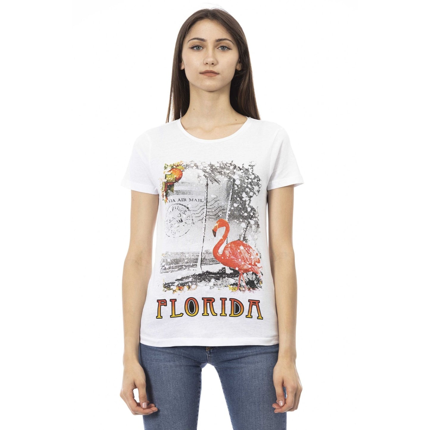 Camiseta Trussardi Action 