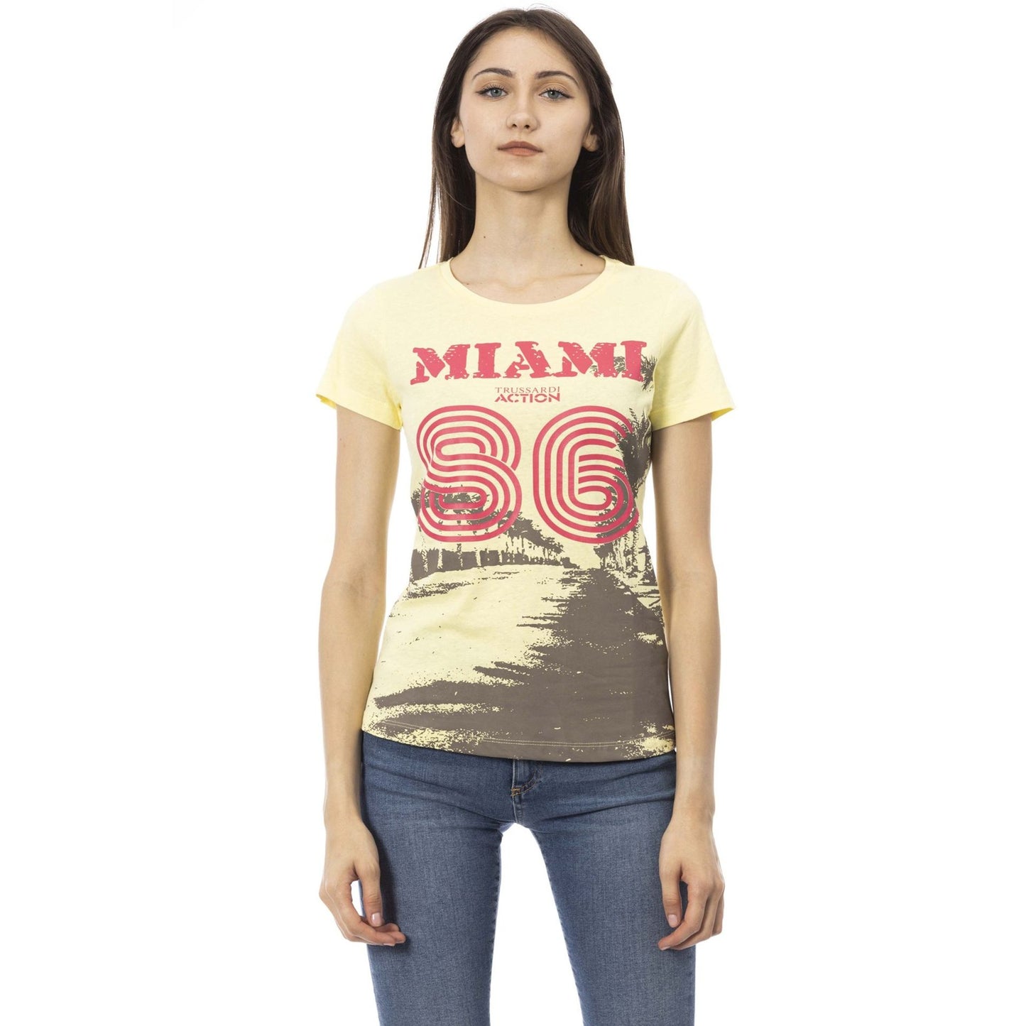 Camiseta Trussardi Action 
