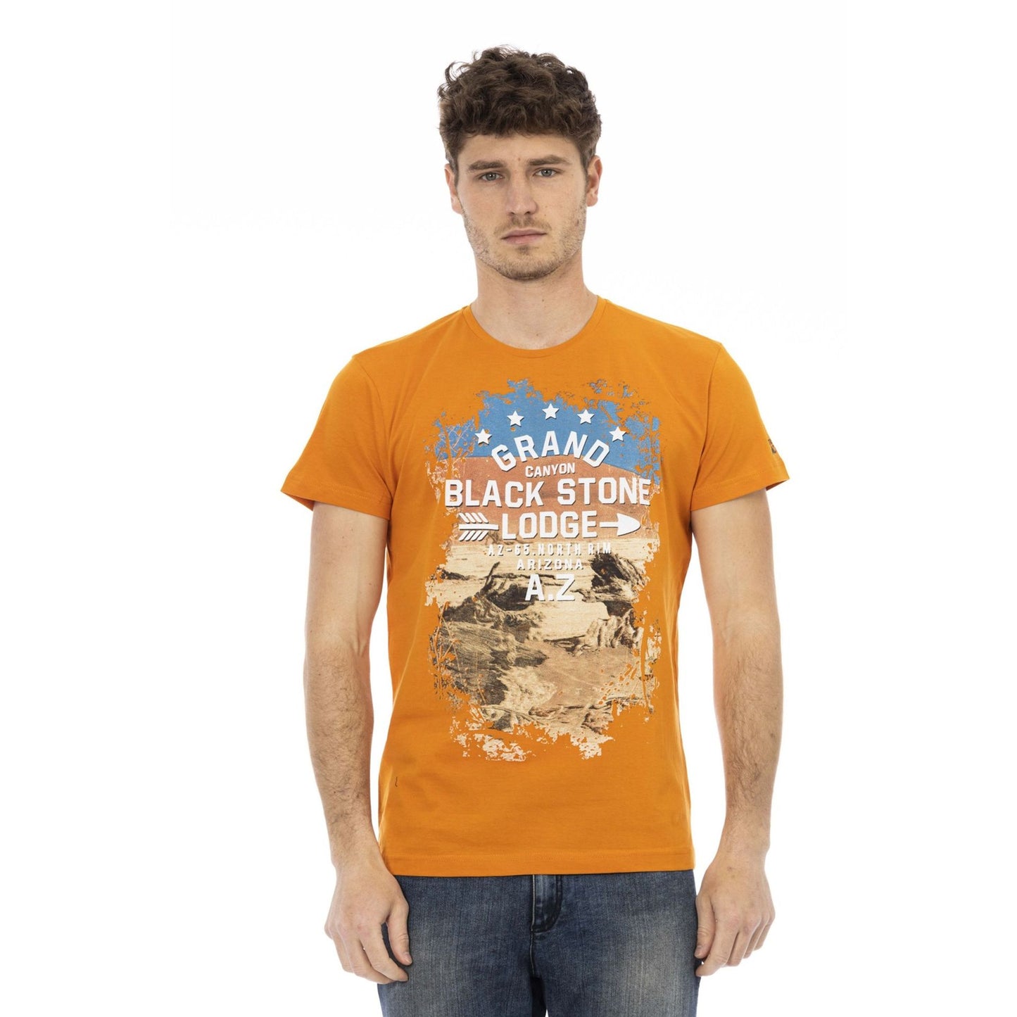 Camiseta Trussardi Action 