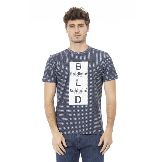 Camiseta de tendencia Baldinini 