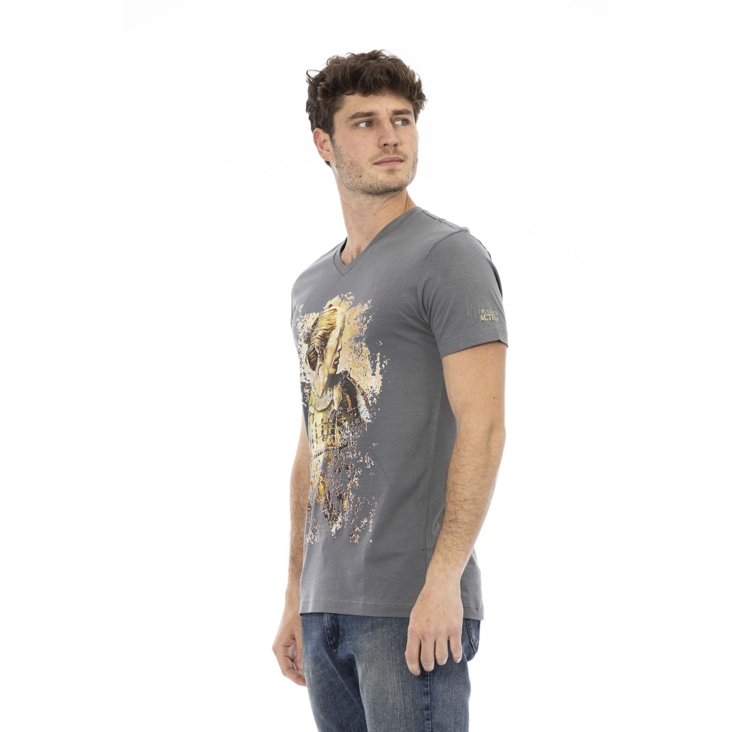 Camiseta Trussardi Action 