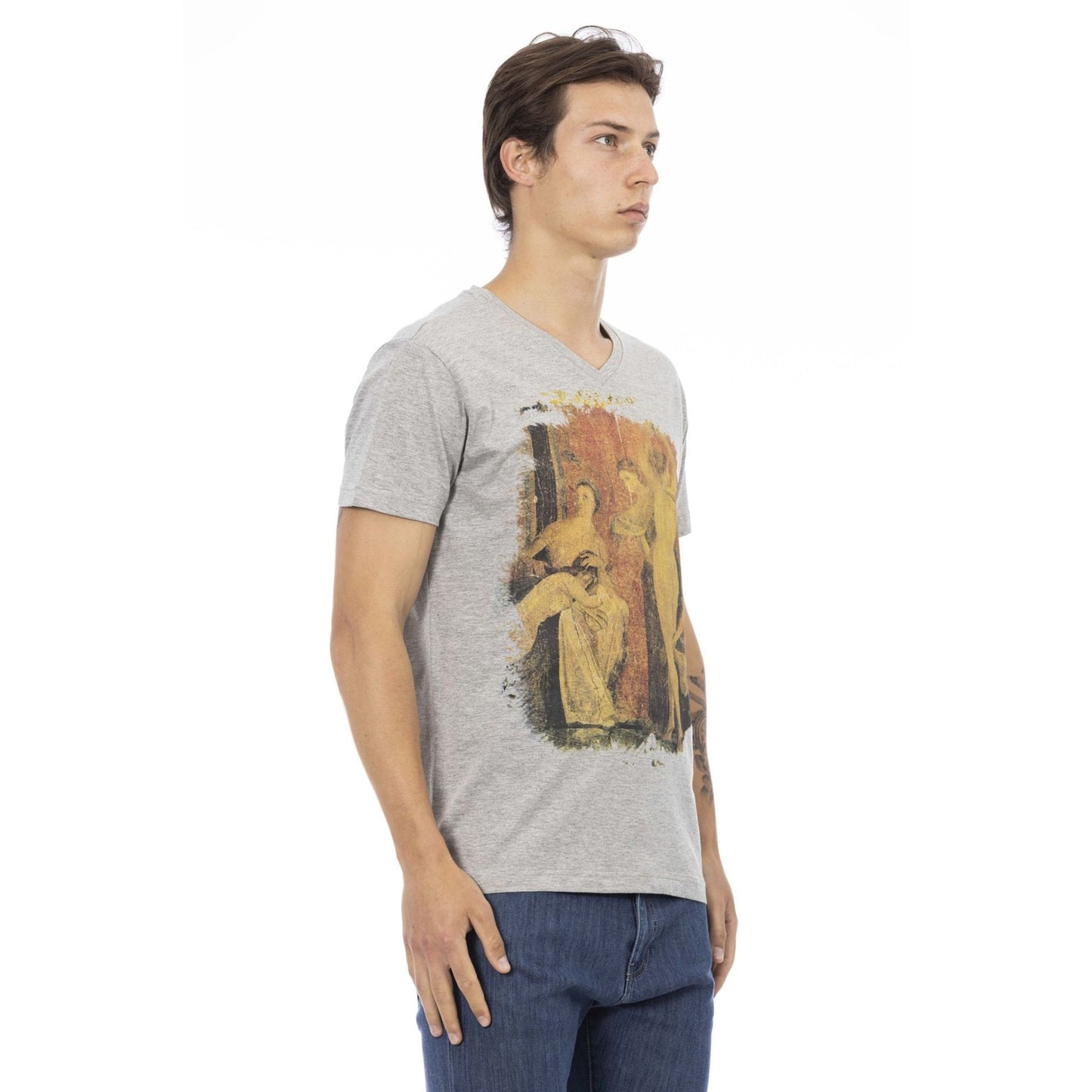 Camiseta Trussardi Action 