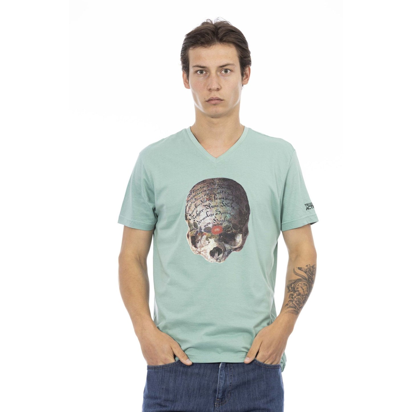 Camiseta Trussardi Action 