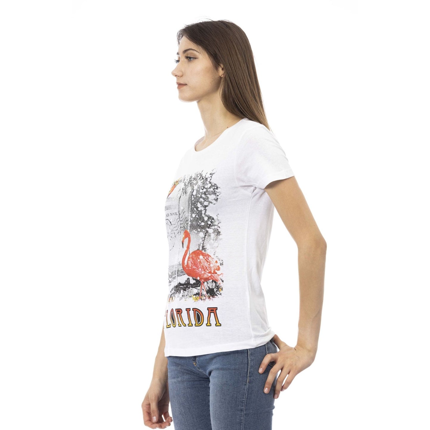 Camiseta Trussardi Action 
