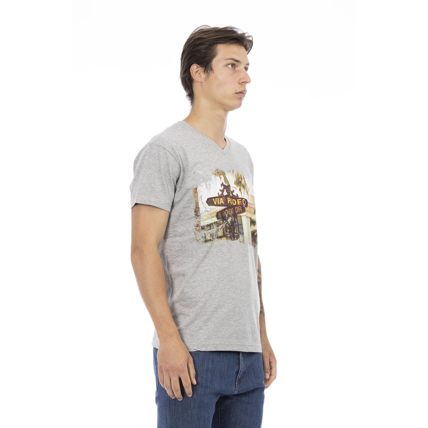 Camiseta Trussardi Action 