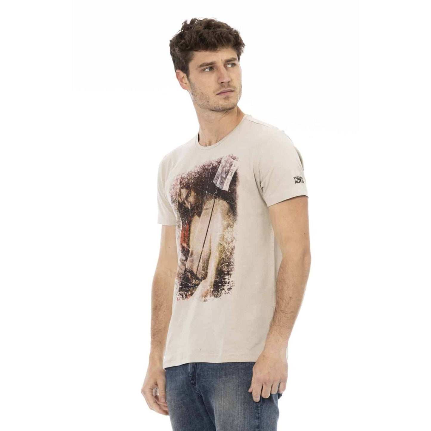 Camiseta Trussardi Action 