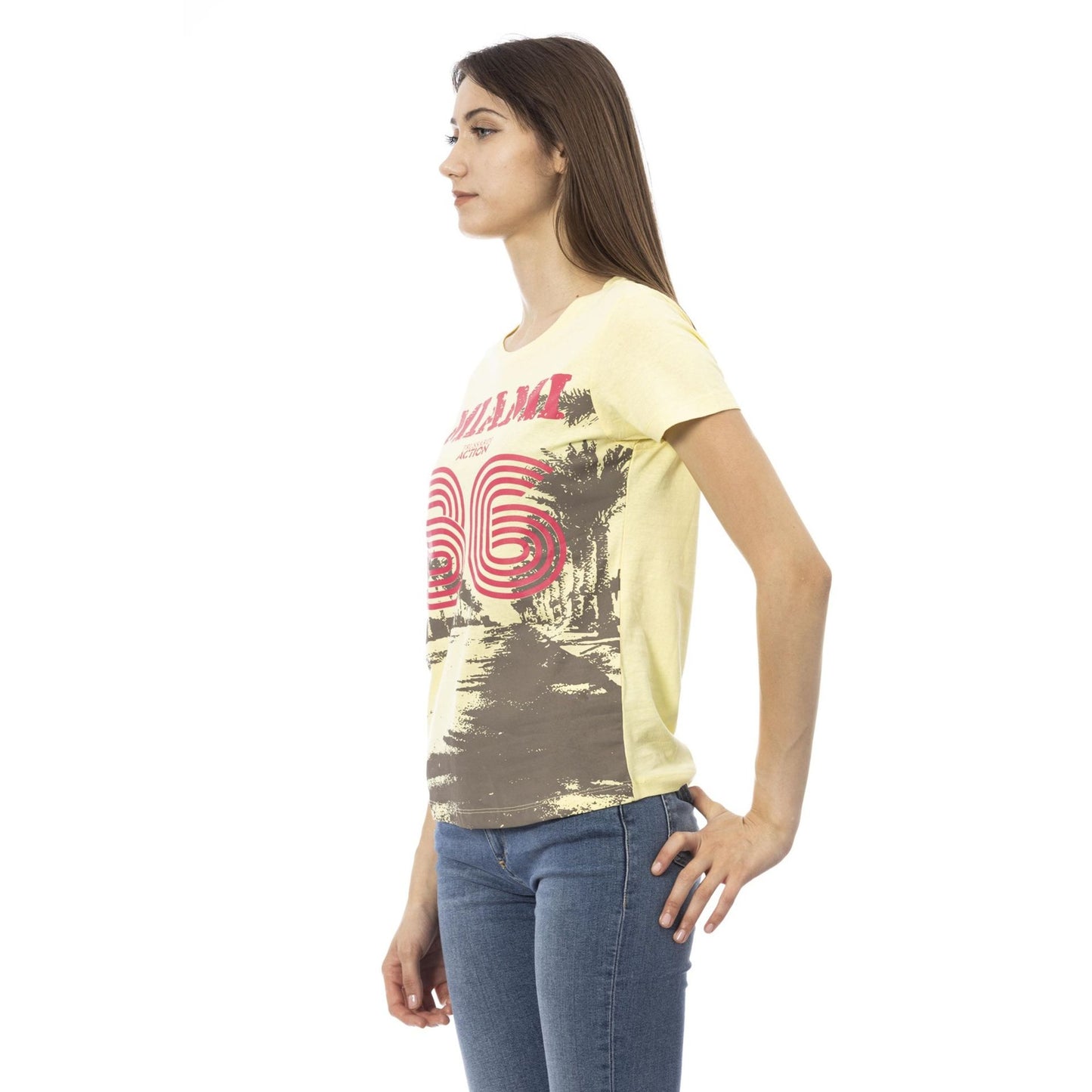 Camiseta Trussardi Action 