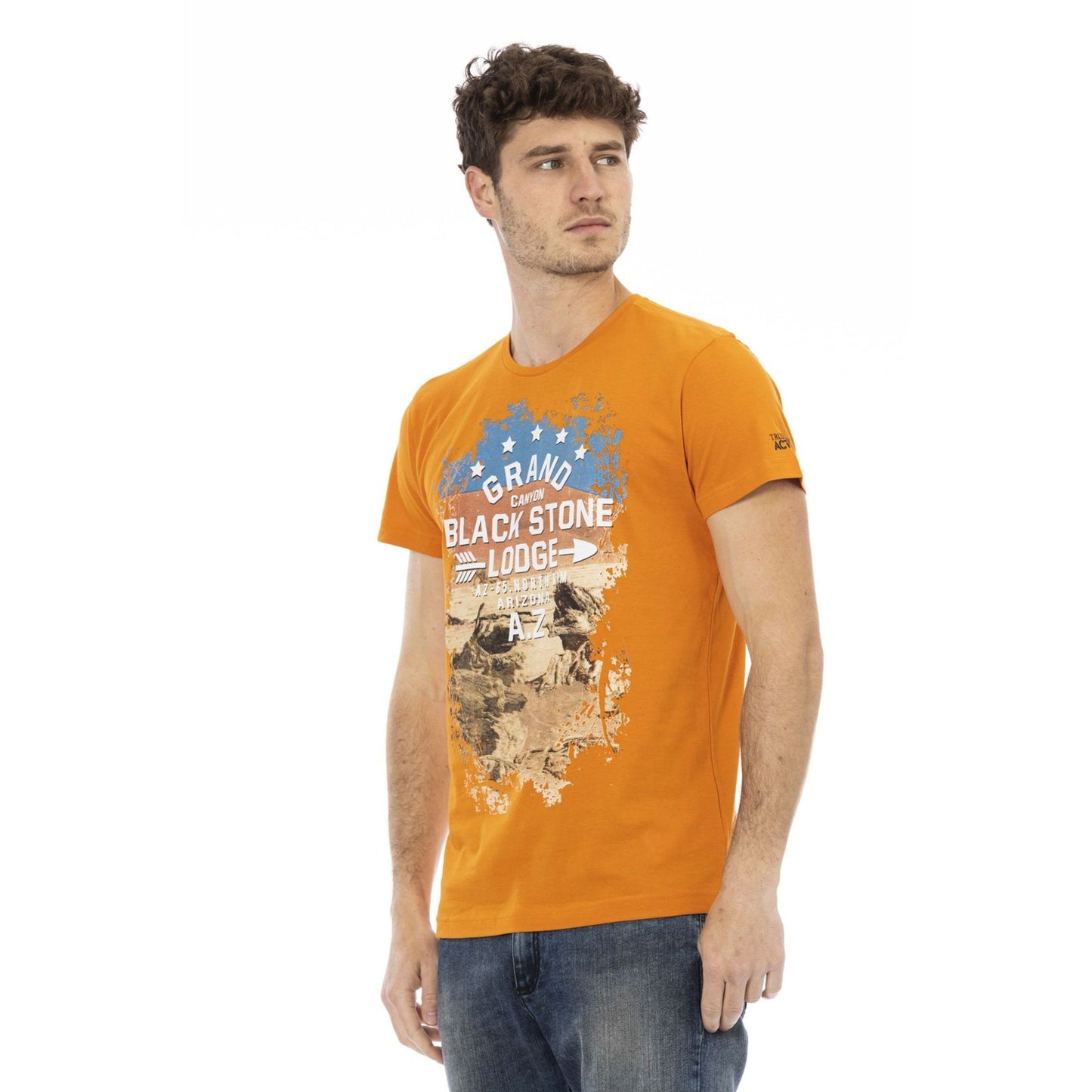 Camiseta Trussardi Action 