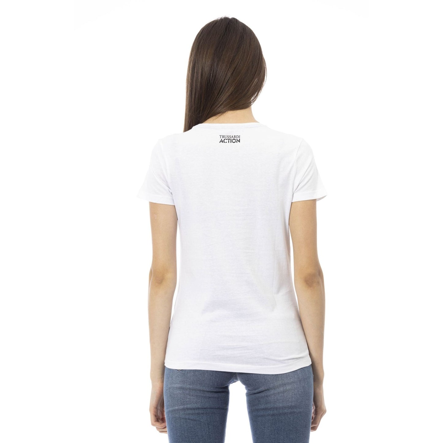 Camiseta Trussardi Action 