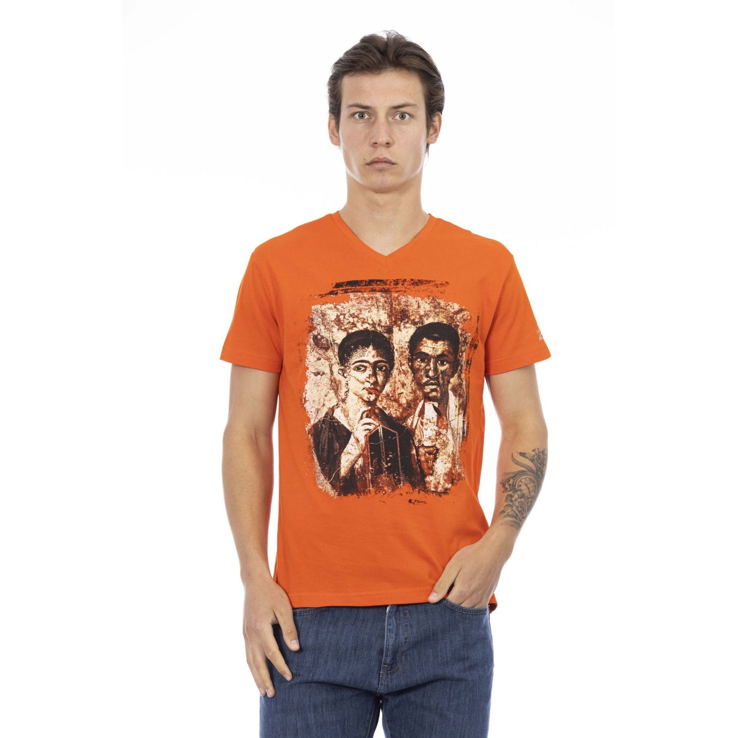 Camiseta Trussardi Action 