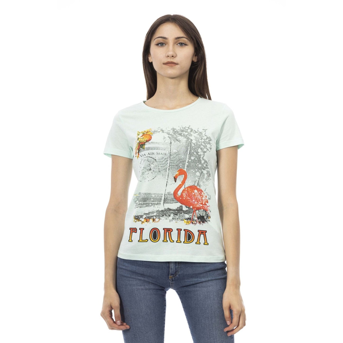 Camiseta Trussardi Action 