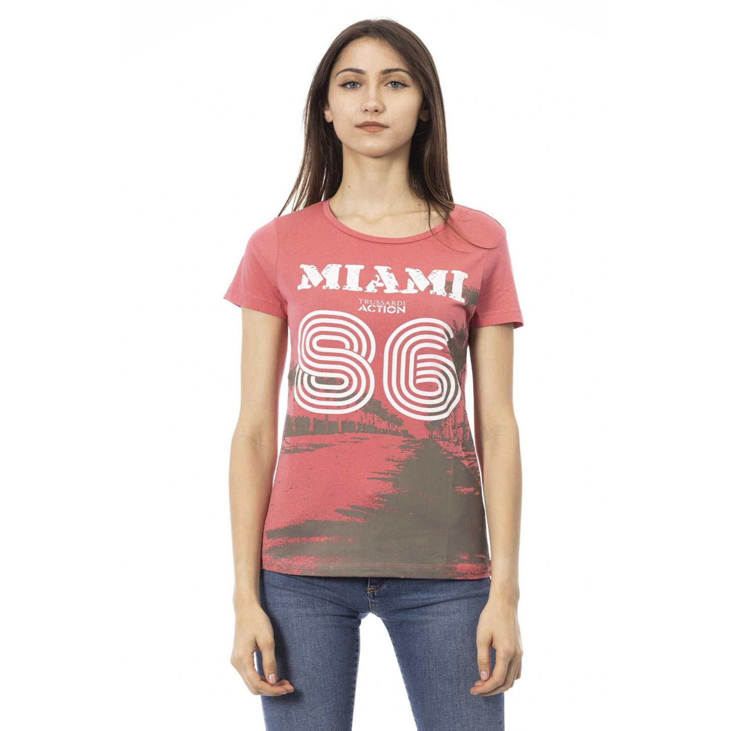 Camiseta Trussardi Action 