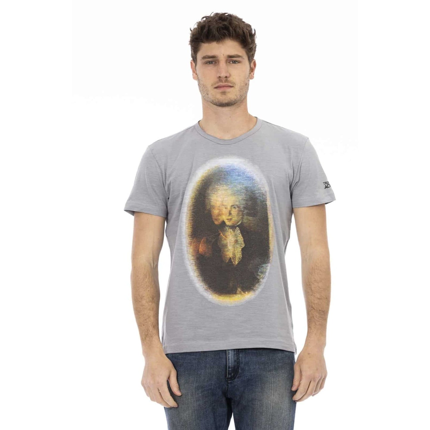 Camiseta Trussardi Action 