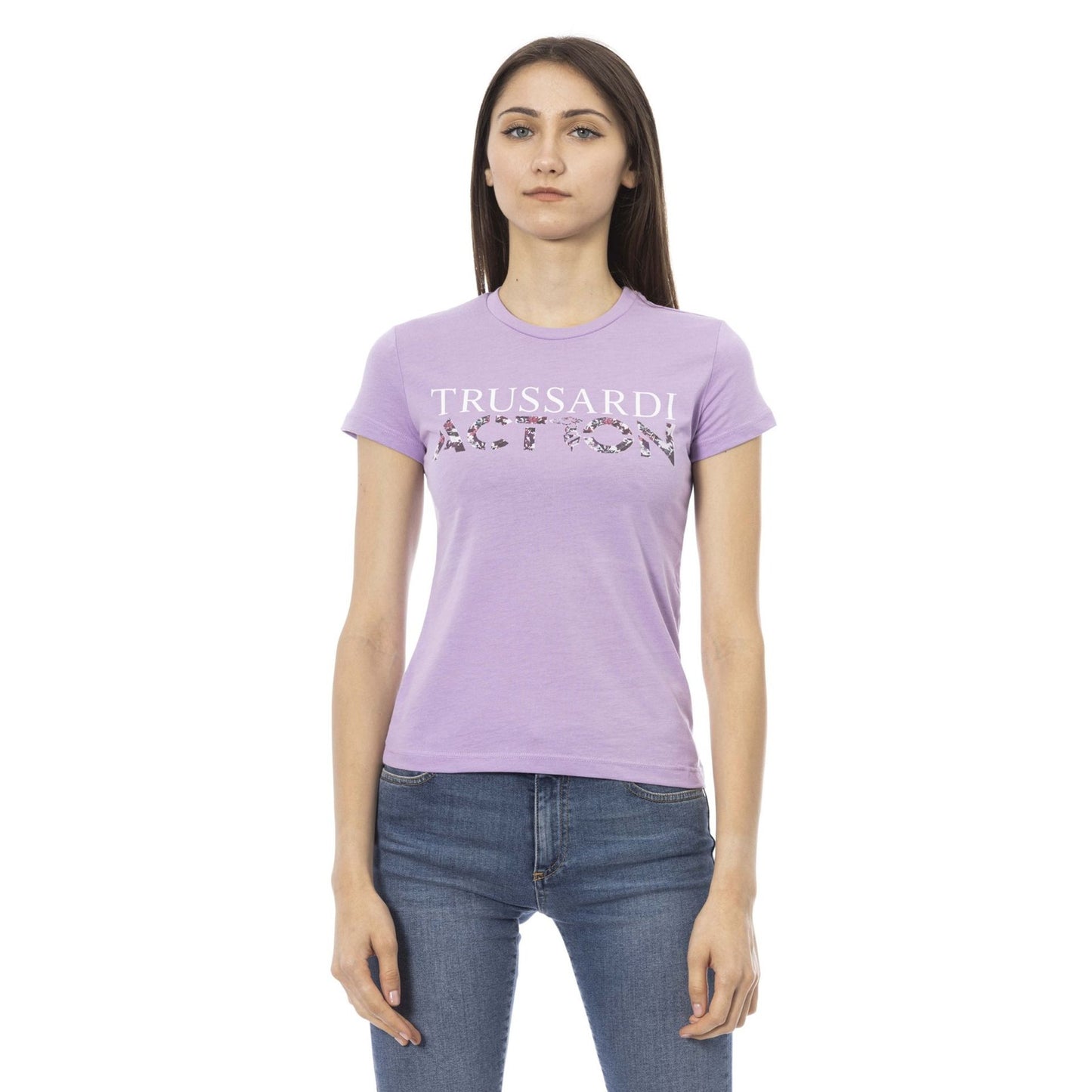 Camiseta Trussardi Action 