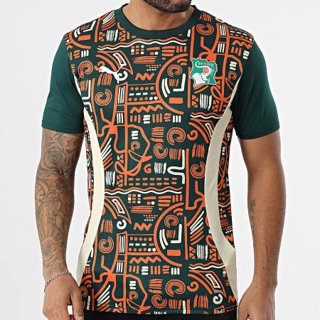 Puma Maglia Calcio Training Costa D'Avorio Pre Match FIF 2025/2026