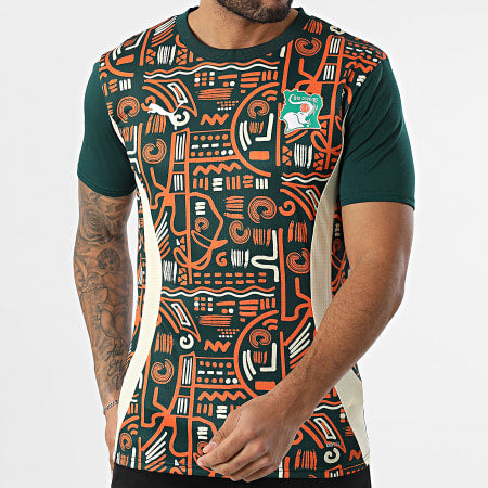 Puma Maglia Calcio Training Costa D'Avorio Pre Match FIF 2025/2026