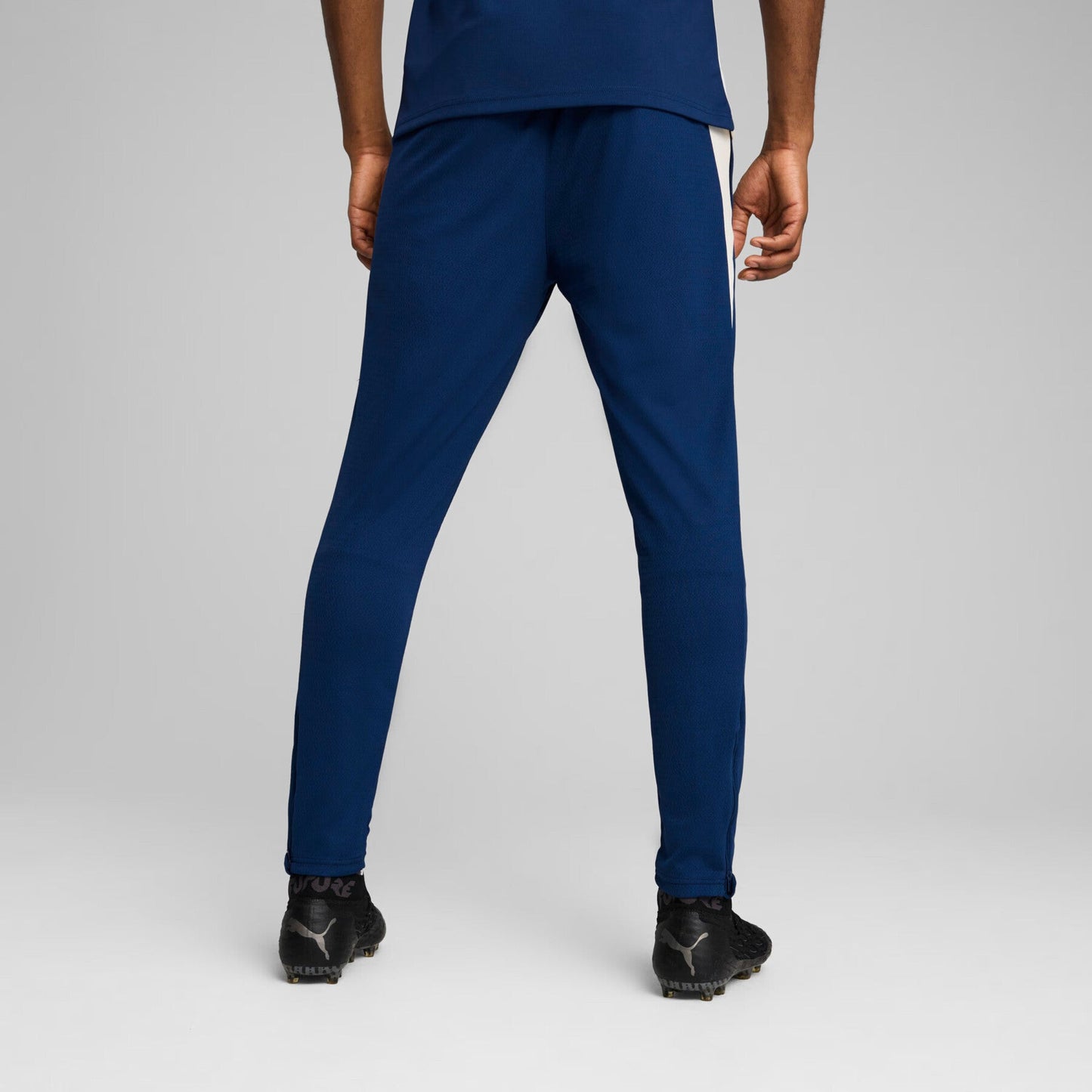 Puma Pantaloni Tuta Calcio Training FPF Portogallo Blu 2025/2026