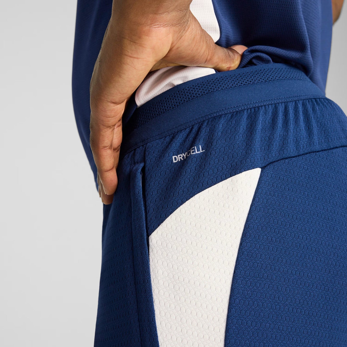 Puma Pantaloni Tuta Calcio Training FPF Portogallo Blu 2025/2026