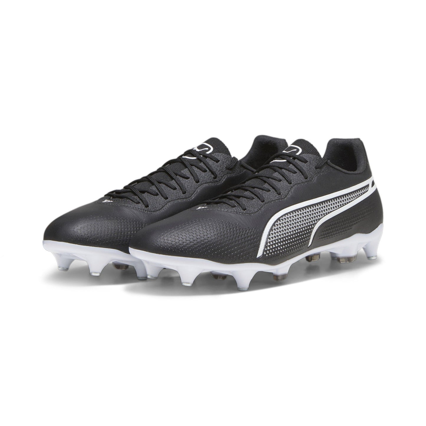 Scarpe Calcio Puma King PRO MxSG Mista Black Pack