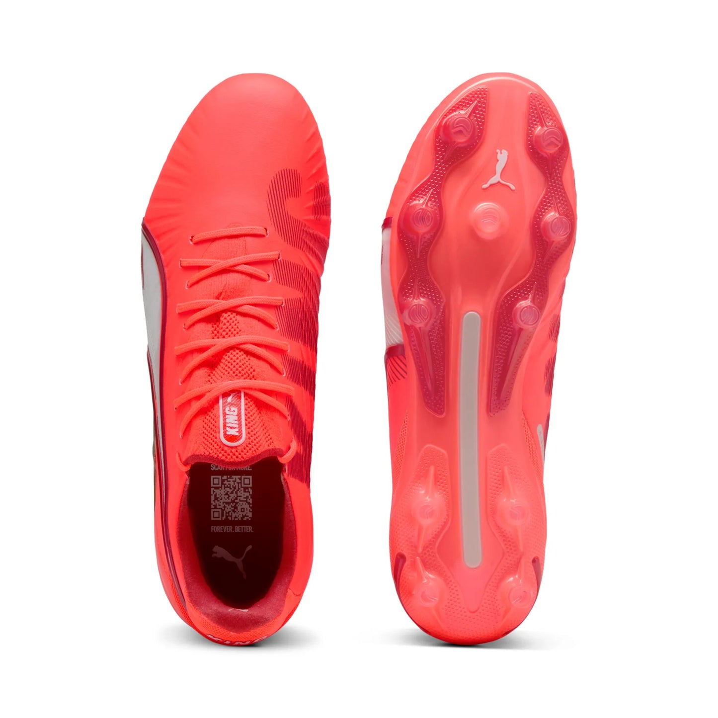 Scarpe Calcio Puma King Ultimate FG/AG Unlimited Pack