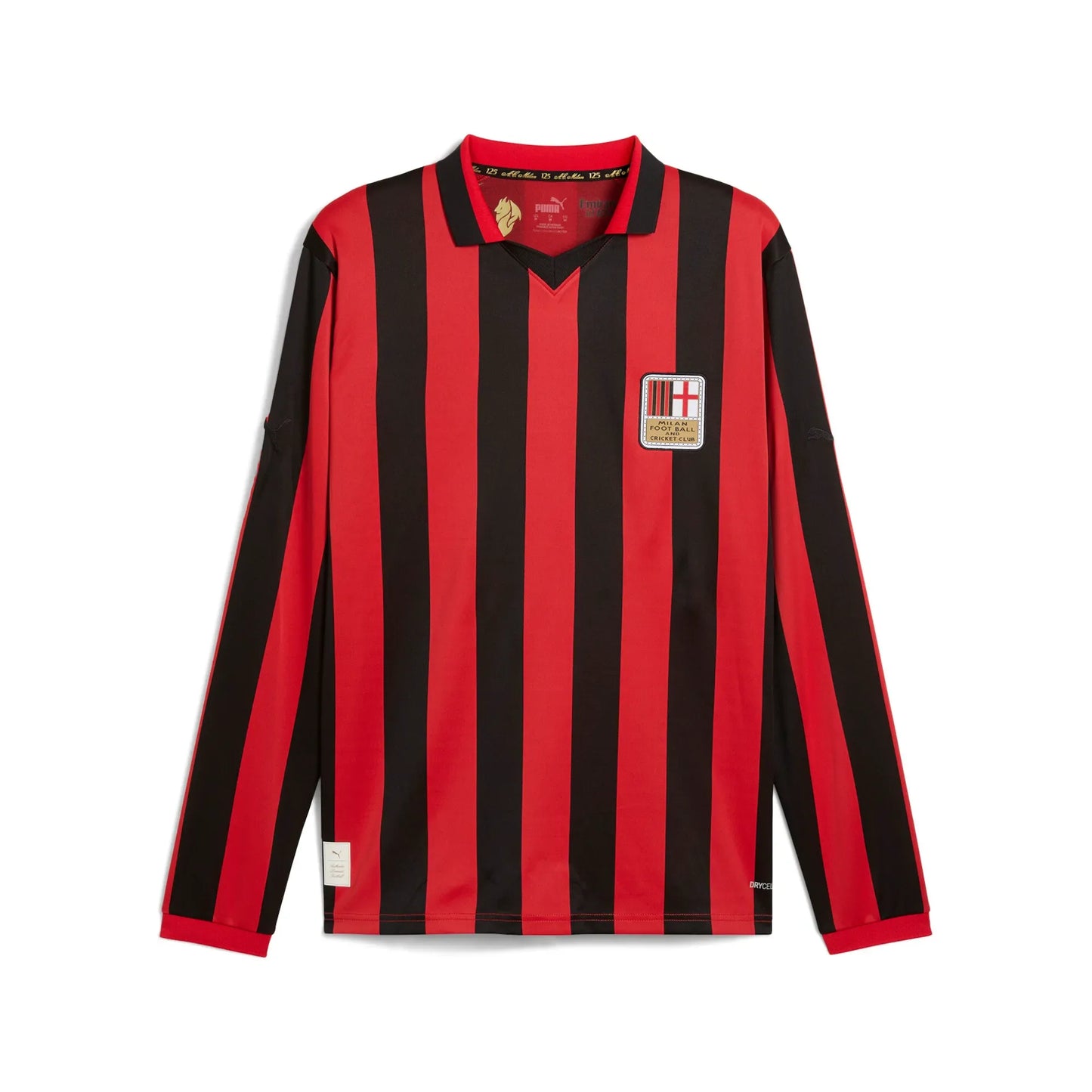 Maglia Calcio Puma AC Milan Home 125th Anniversario