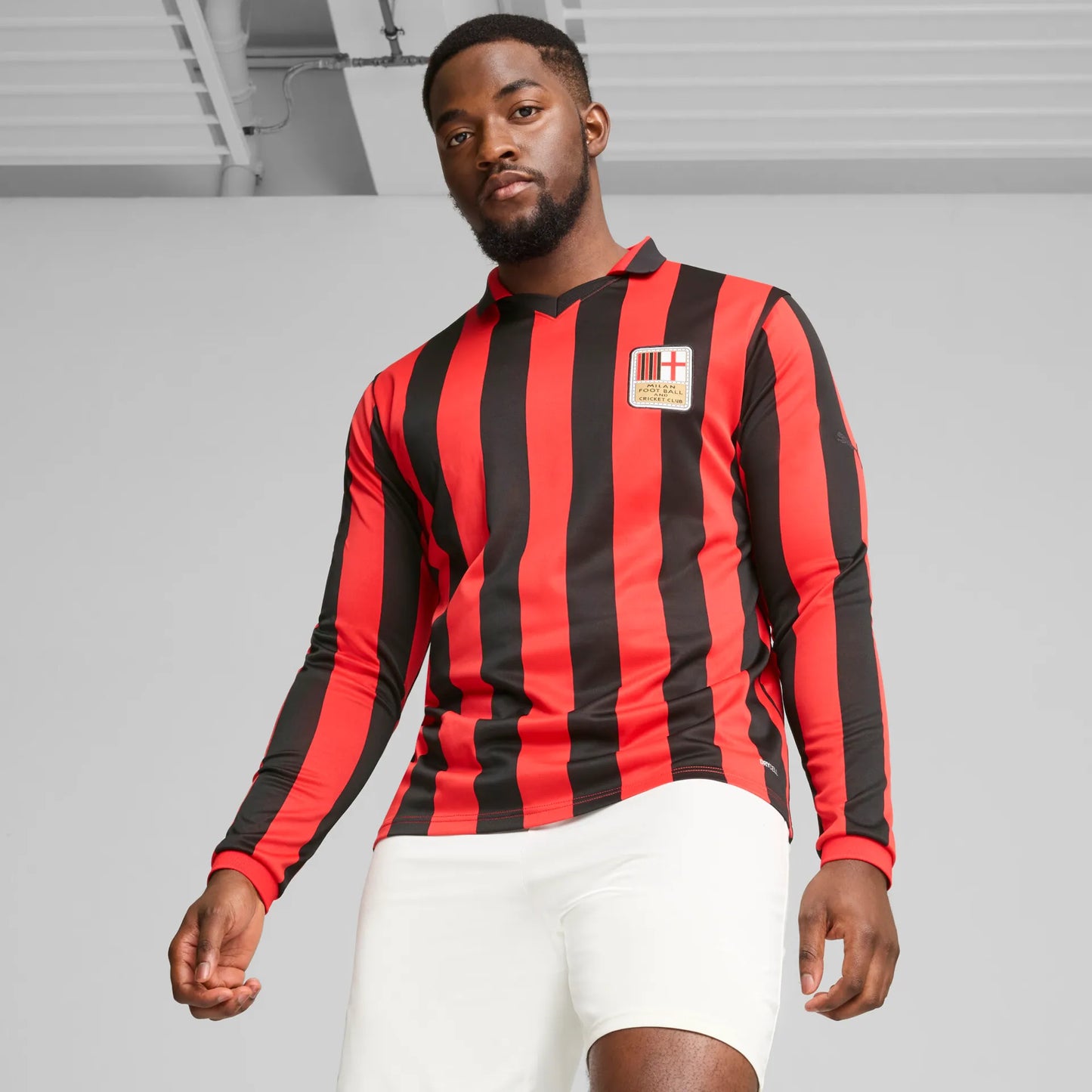 Maglia Calcio Puma AC Milan Home 125th Anniversario