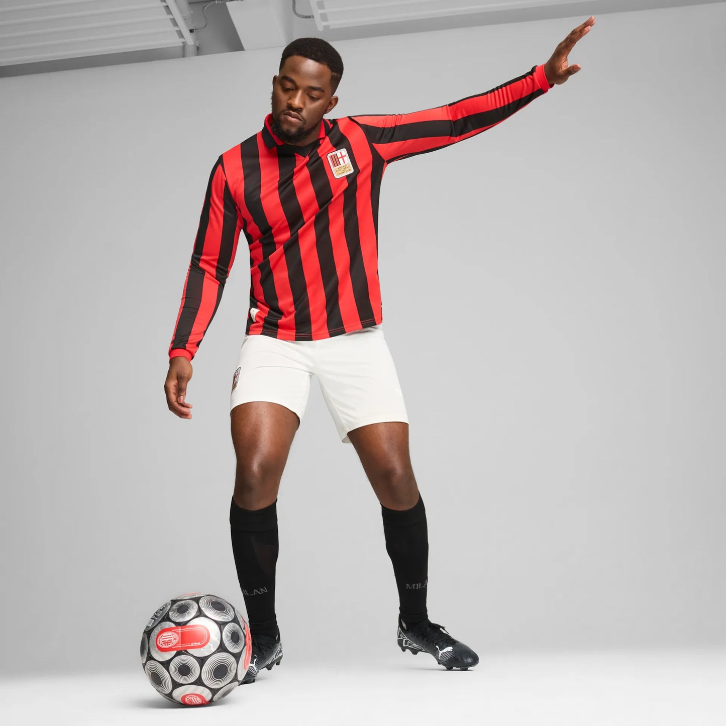 Maglia Calcio Puma AC Milan Home 125th Anniversario