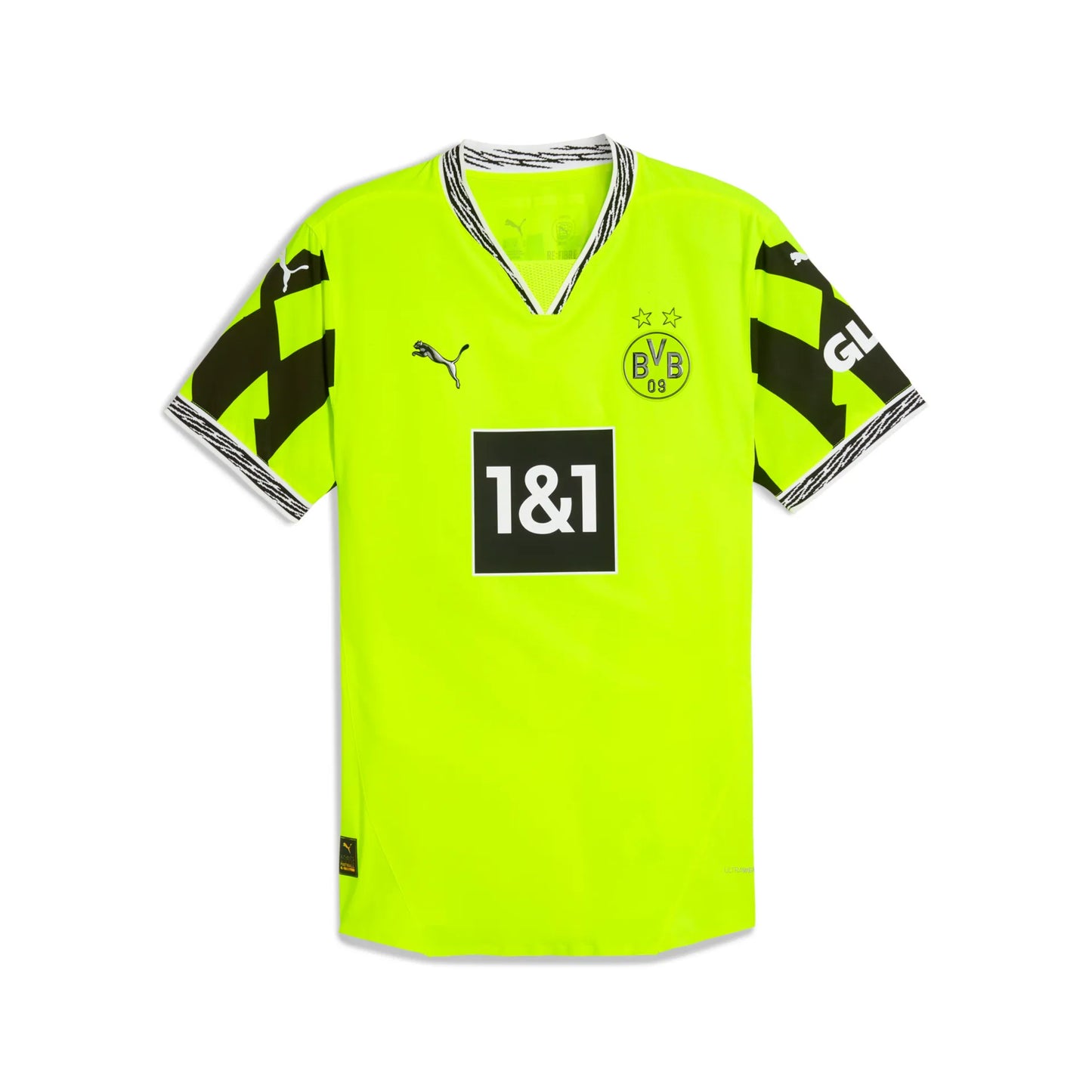 Maglia Calcio Puma Borussia Anniversary 2025 Authentic BVB Gara in Box