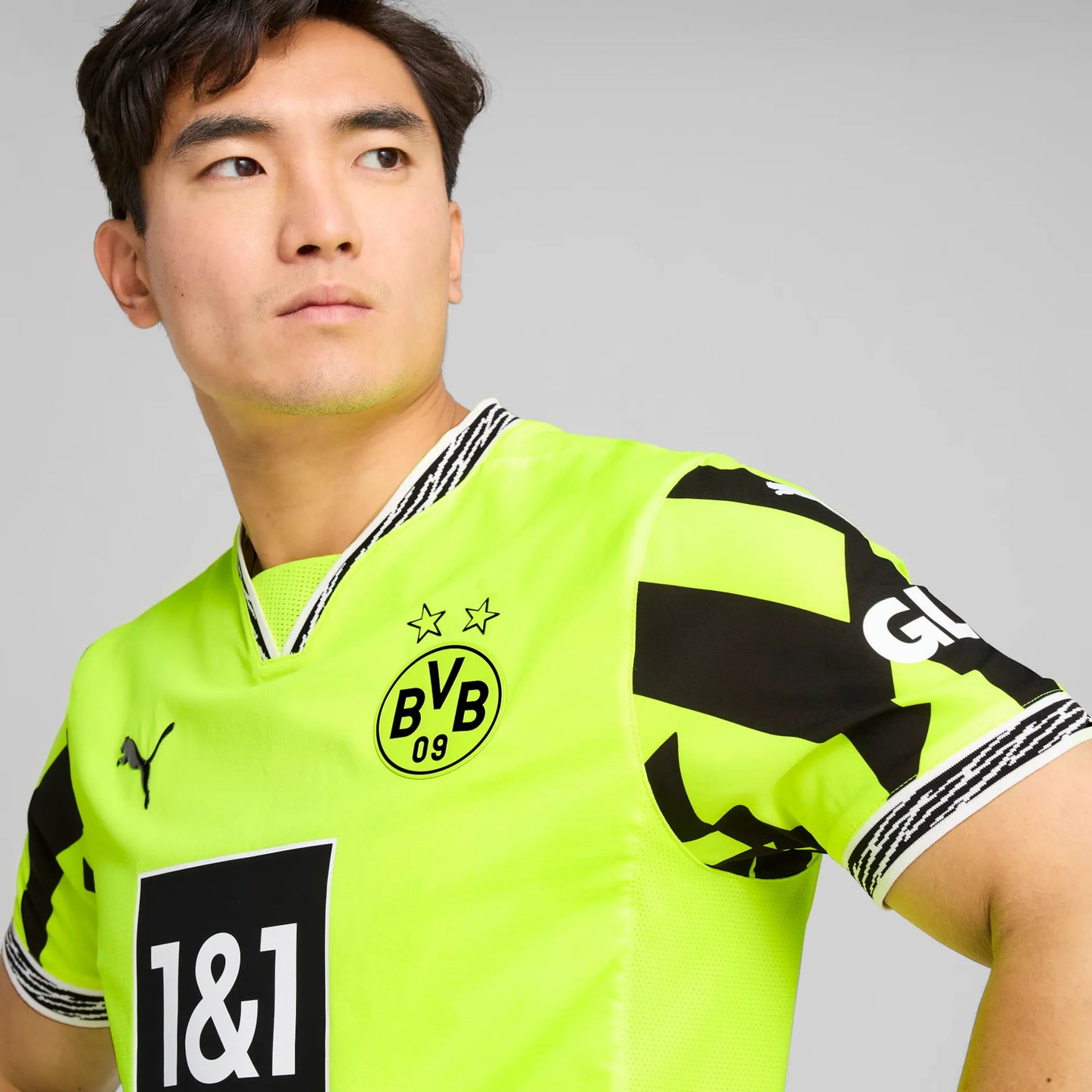 Maglia Calcio Puma Borussia Anniversary 2025 Authentic BVB Gara in Box