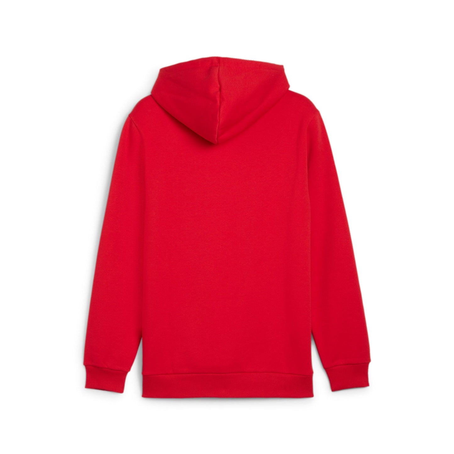 Puma Felpa Essentials Hoodie AC Milan Cappuccio Rossa 2024/2025