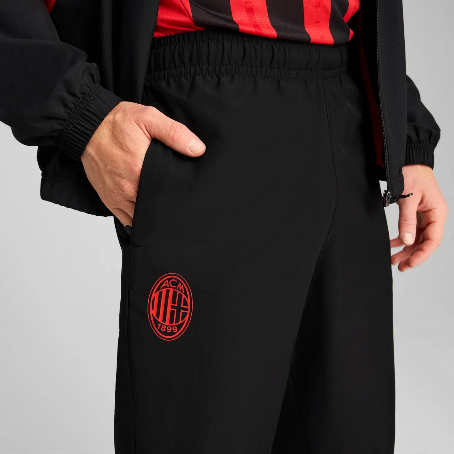 Puma Pantaloni Tuta Milan ACM ftblARCHIVE Pant 2024/2025