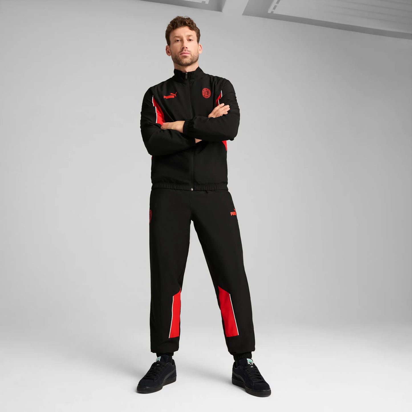 Puma Pantaloni Tuta Milan ACM ftblARCHIVE Pant 2024/2025
