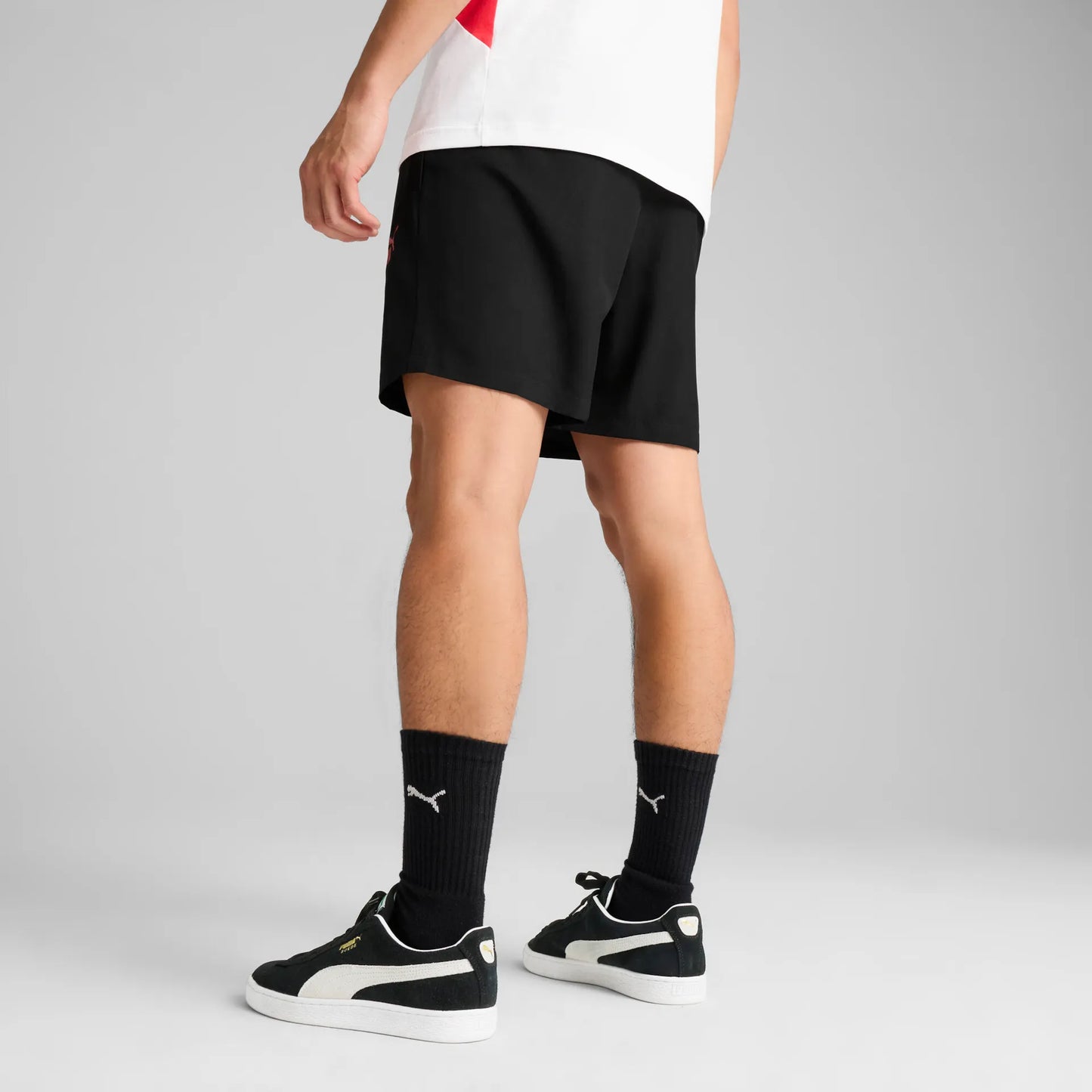 Pantaloncini ACM ftblARCHIVE shorts Pantaloncino Milan Nero 2024/2025