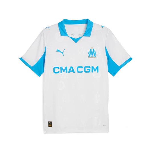 Maglia Calcio Puma OM Olympique de Marseille Home 2025/2026
