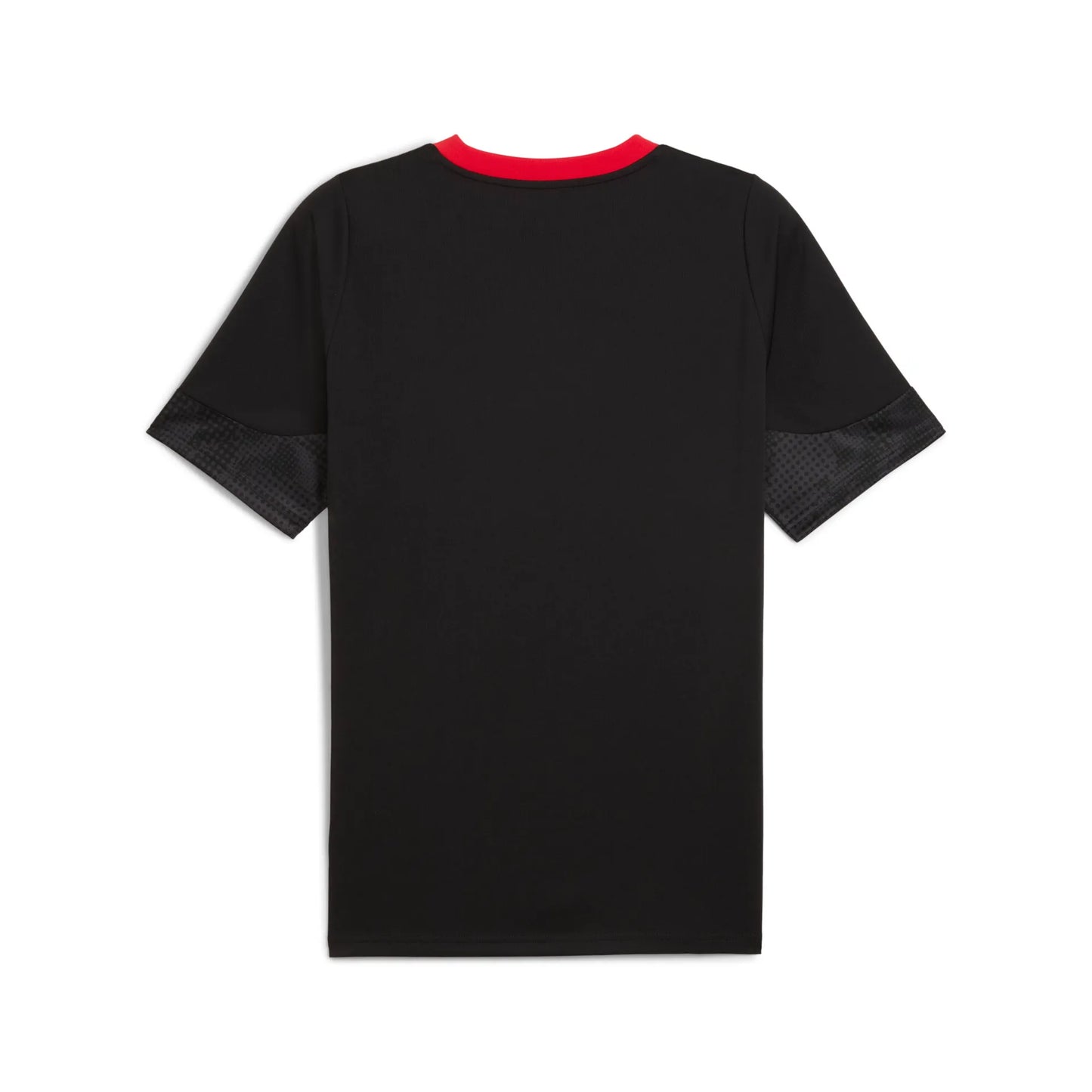 Puma ACM Maglia Calcio Allenamento Milan Nera Training 2025/2026