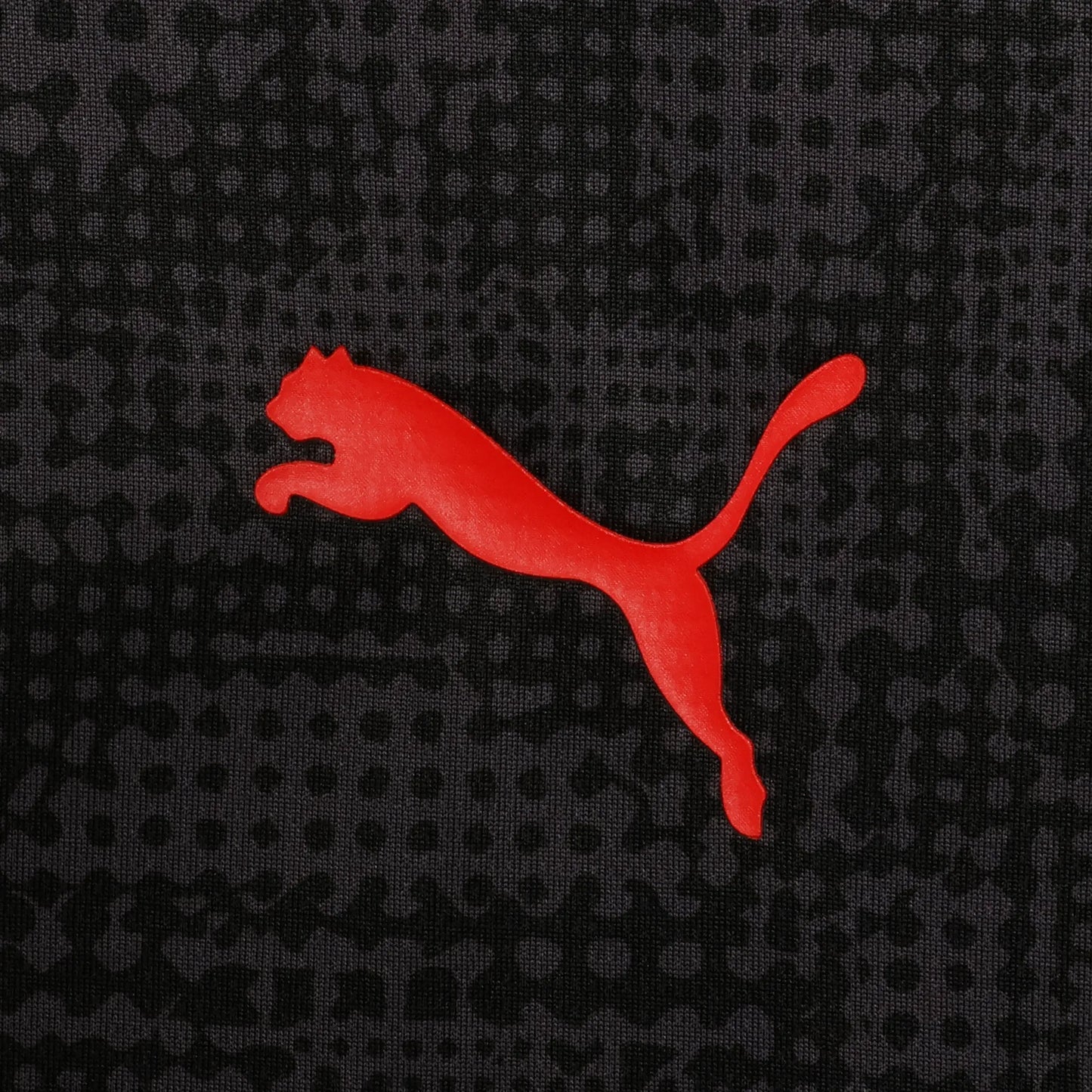 Puma ACM Maglia Calcio Allenamento Milan Nera Training 2025/2026