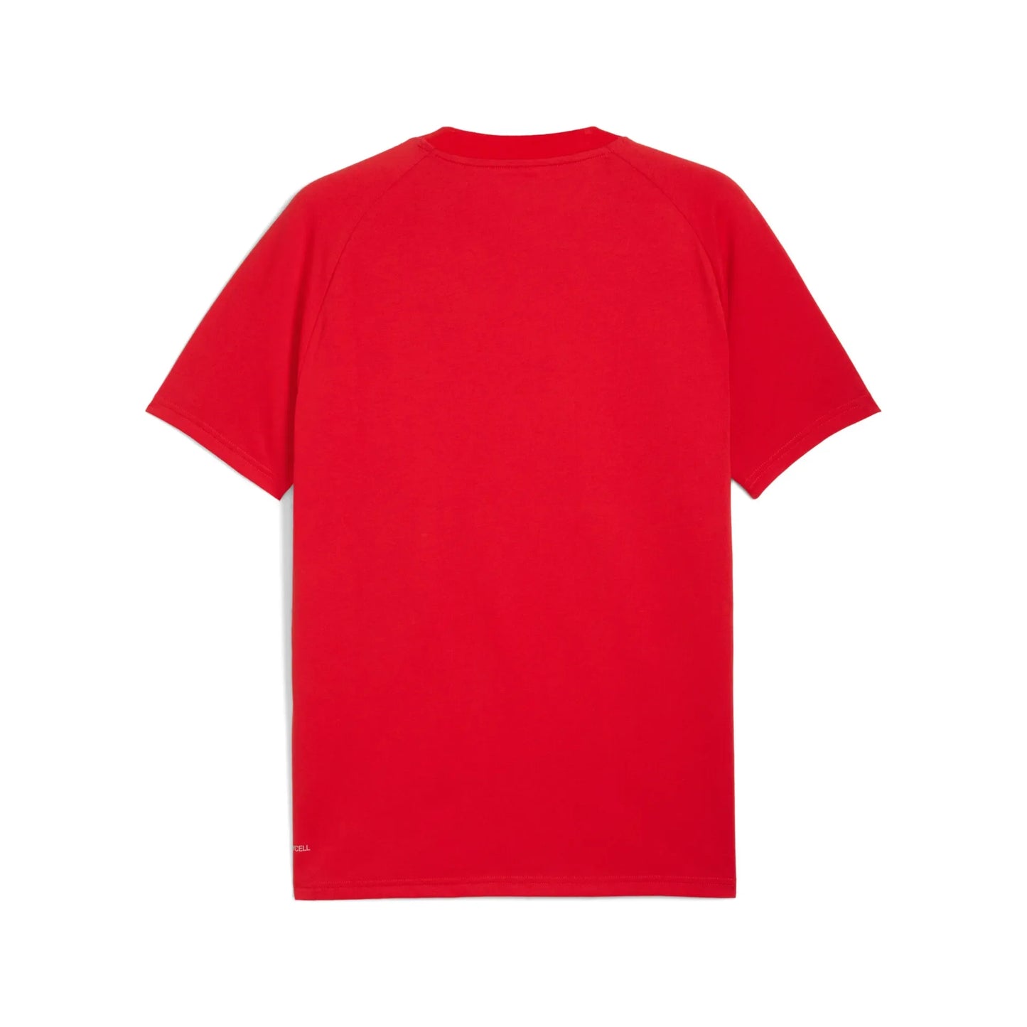 Puma Maglia Calcio Casual Pumatech Pocket Tee Milan Rossa ACM 2025/2026