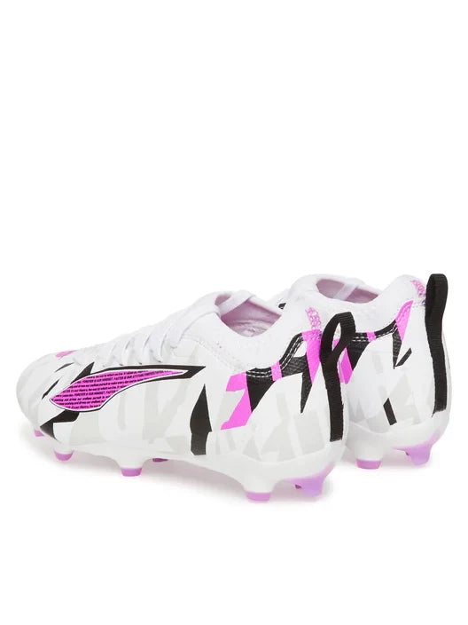 Scarpe Ragazzo Calcio Puma Ultra 5 Match Forever Pack FG/AG Junior