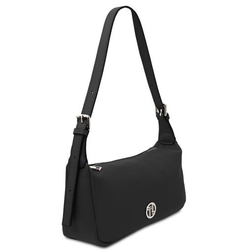 Miranda - Borsa a spalla in pelle morbida