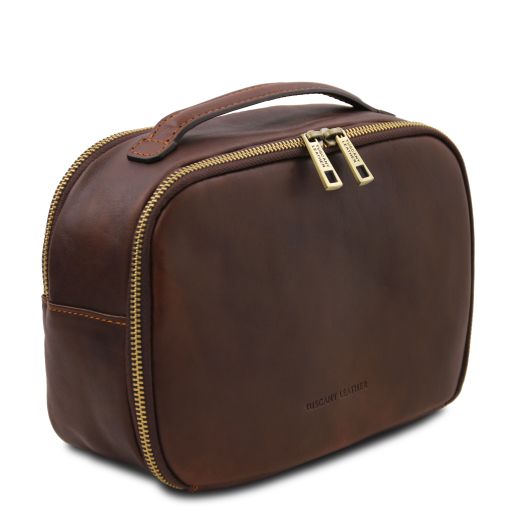 Marvin - Beauty case in pelle