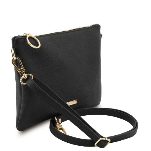 TL Bag - Pochette in pelle morbida