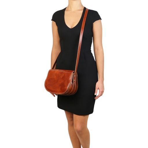 Isabella - Borsa in pelle da donna