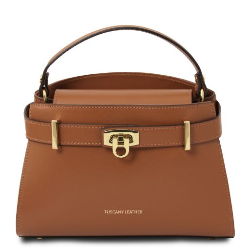 Maisy - Borsa a mano in pelle